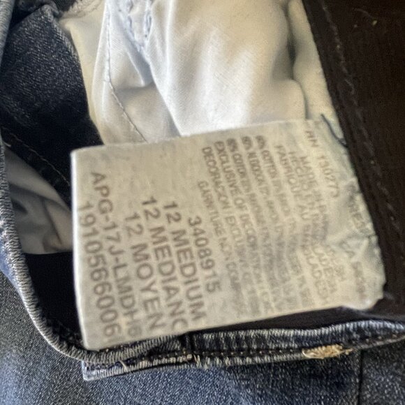 Lee Modern Spirit Total Freedom Bootcut - size 12 - Picture 3 of 4